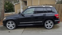 2012 Mercedes-Benz GLK-Class GLK 350 4MATIC
