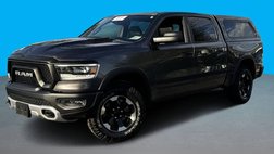 2023 Ram Ram Pickup 1500 Rebel