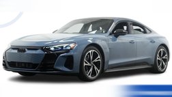 2023 Audi e-tron GT quattro Premium Plus