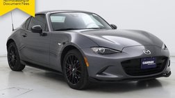 2023 Mazda MX-5 Miata RF Club