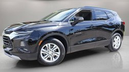 2020 Chevrolet Blazer LT