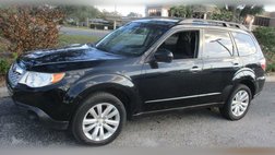 2011 Subaru Forester 2.5X Premium