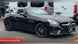 2017 Mercedes-Benz SLC SLC 300