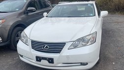 2007 Lexus ES 350 Base