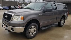 2007 Ford F-150 XLT