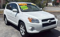 2011 Toyota RAV4 Limited