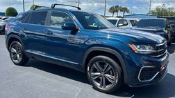 2020 Volkswagen Atlas Cross Sport V6 SE R-Line