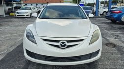 2013 Mazda MAZDA6 i Sport