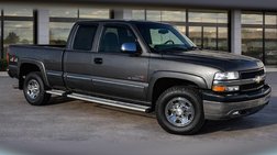 2001 Chevrolet Silverado 2500HD LT