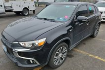2016 Mitsubishi Outlander Sport ES