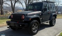 2017 Jeep Wrangler Rubicon Recon