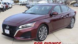 2025 Nissan Altima 2.5 SL