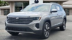 2026 Volkswagen Atlas SE