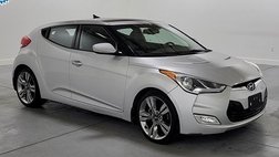 2012 Hyundai Veloster Base