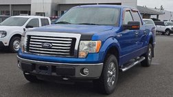 2010 Ford F-150 XLT