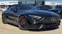 2022 Mercedes-Benz SL-Class AMG SL 55