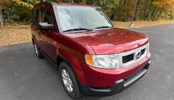 2009 Honda Element EX
