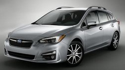 2018 Subaru Impreza Premium