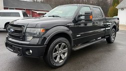 2014 Ford F-150 FX4