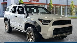 2025 Toyota 4Runner Trailhunter