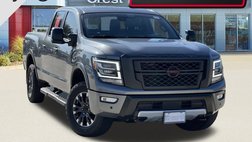 2023 Nissan Titan XD PRO-4X