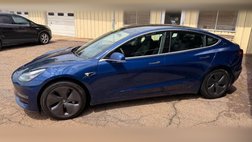 2019 Tesla Model 3 Mid Range