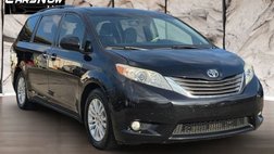 2013 Toyota Sienna XLE