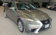2015 Lexus IS 250 Base