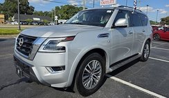 2021 Nissan Armada SL