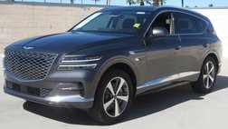 2021 Genesis GV80 3.5T
