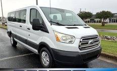 2016 Ford Transit XLT