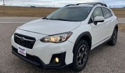 2018 Subaru Crosstrek 2.0i Premium