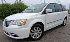 2013 Chrysler Town and Country Touring
