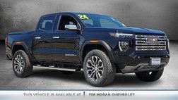 2024 GMC Canyon Denali