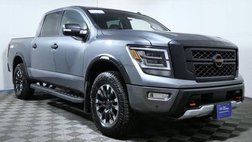 2021 Nissan Titan PRO-4X