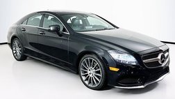 2015 Mercedes-Benz CLS-Class CLS 400 4MATIC