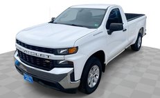 2021 Chevrolet Silverado 1500 Work Truck