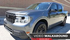 2024 Ford Maverick XLT