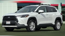 2023 Toyota Corolla Cross LE