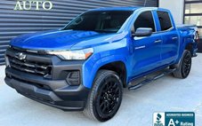 2023 Chevrolet Colorado Work Truck