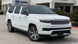 2024 Jeep Grand Wagoneer L Series III