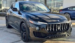2018 Maserati Levante Base