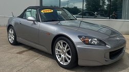 2005 Honda S2000 Base