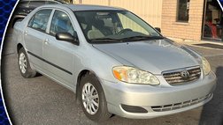 2006 Toyota Corolla CE