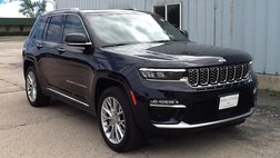 2024 Jeep Grand Cherokee Summit