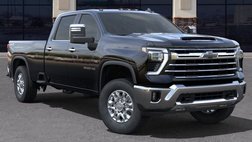 2024 Chevrolet Silverado 3500HD LTZ