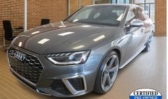 2020 Audi S4 3.0T quattro Premium
