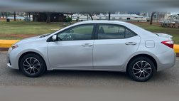 2016 Toyota Corolla S Premium
