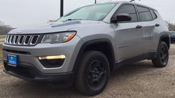 2019 Jeep Compass Upland