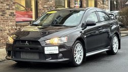 2011 Mitsubishi Lancer Evolution GSR